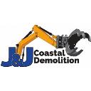 J & J Coastal Demolition logo